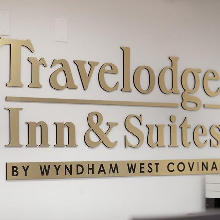 Travelodge Inn & Suites By Wyndham West Covina Eksteriør bilde