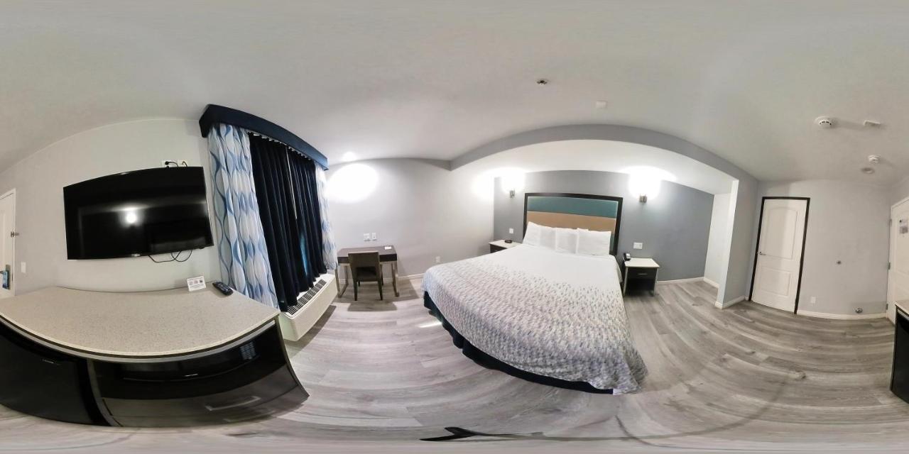 Travelodge Inn & Suites By Wyndham West Covina Eksteriør bilde