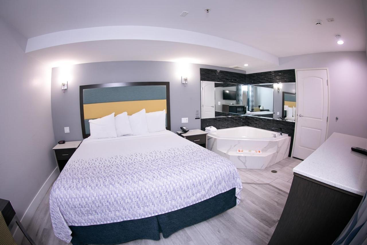 Travelodge Inn & Suites By Wyndham West Covina Eksteriør bilde