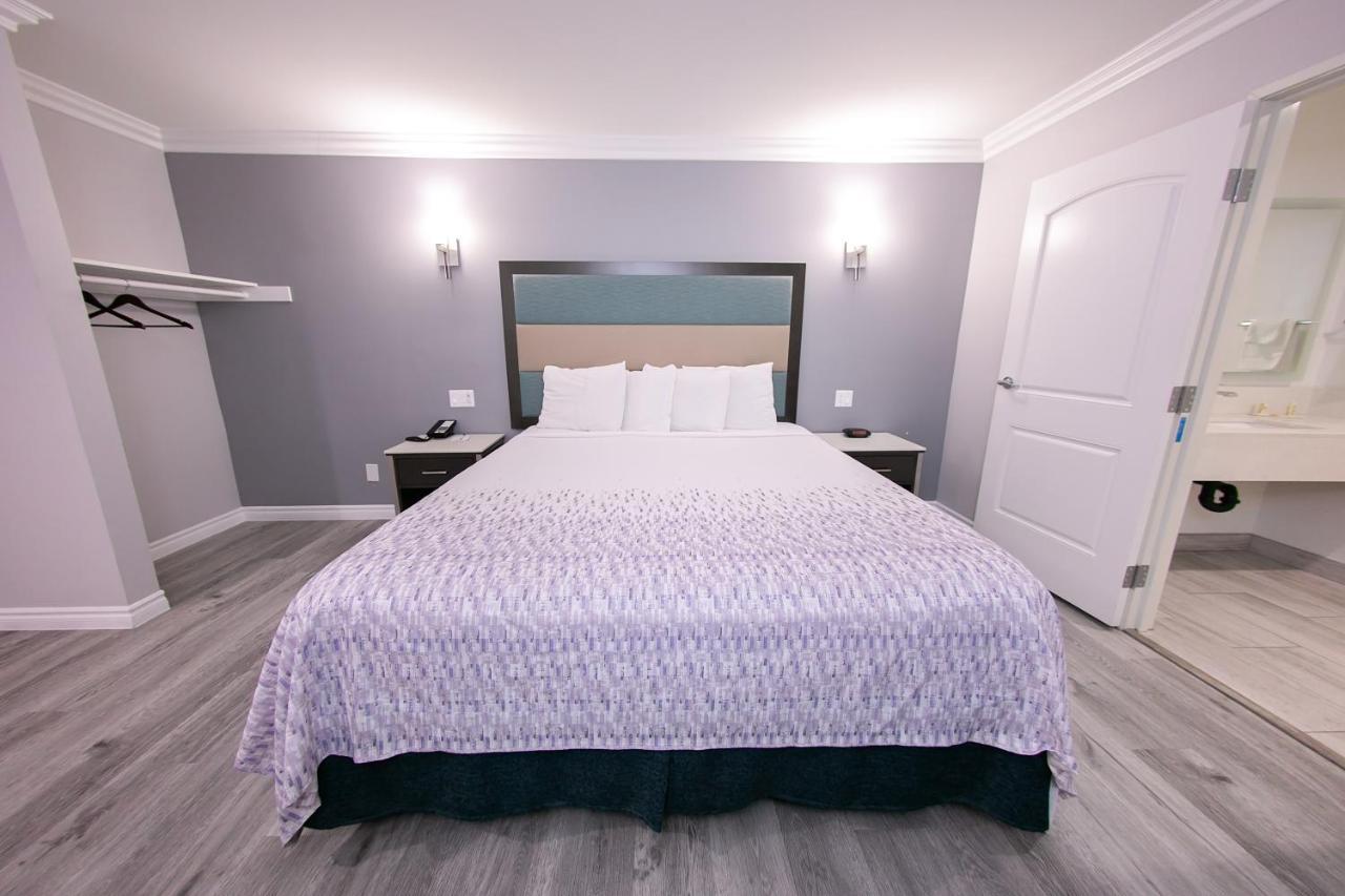 Travelodge Inn & Suites By Wyndham West Covina Eksteriør bilde