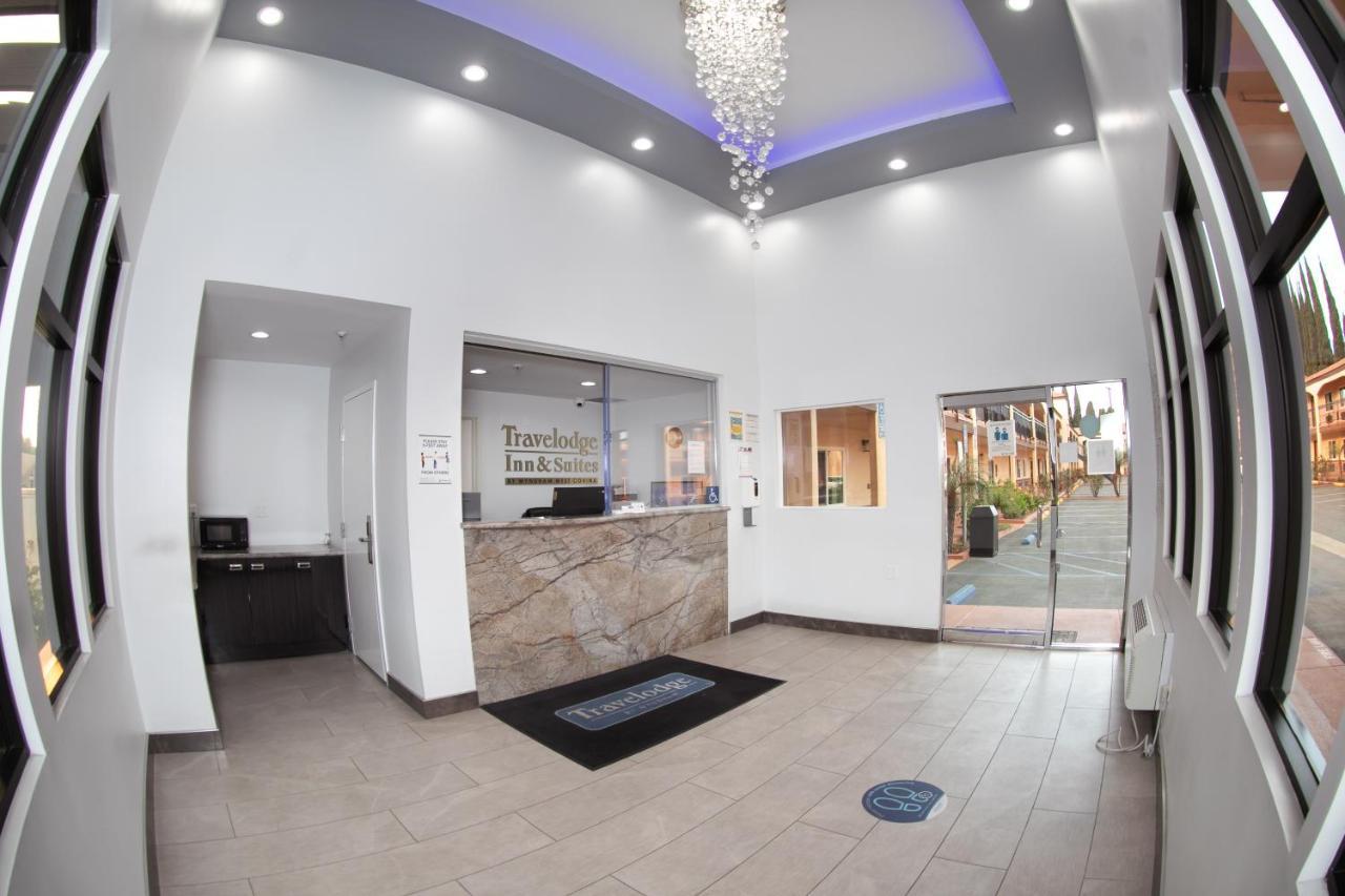 Travelodge Inn & Suites By Wyndham West Covina Eksteriør bilde